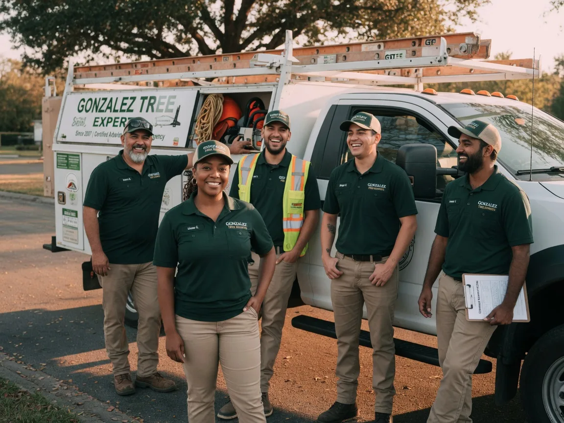 Tree Service company in Henderson, TX